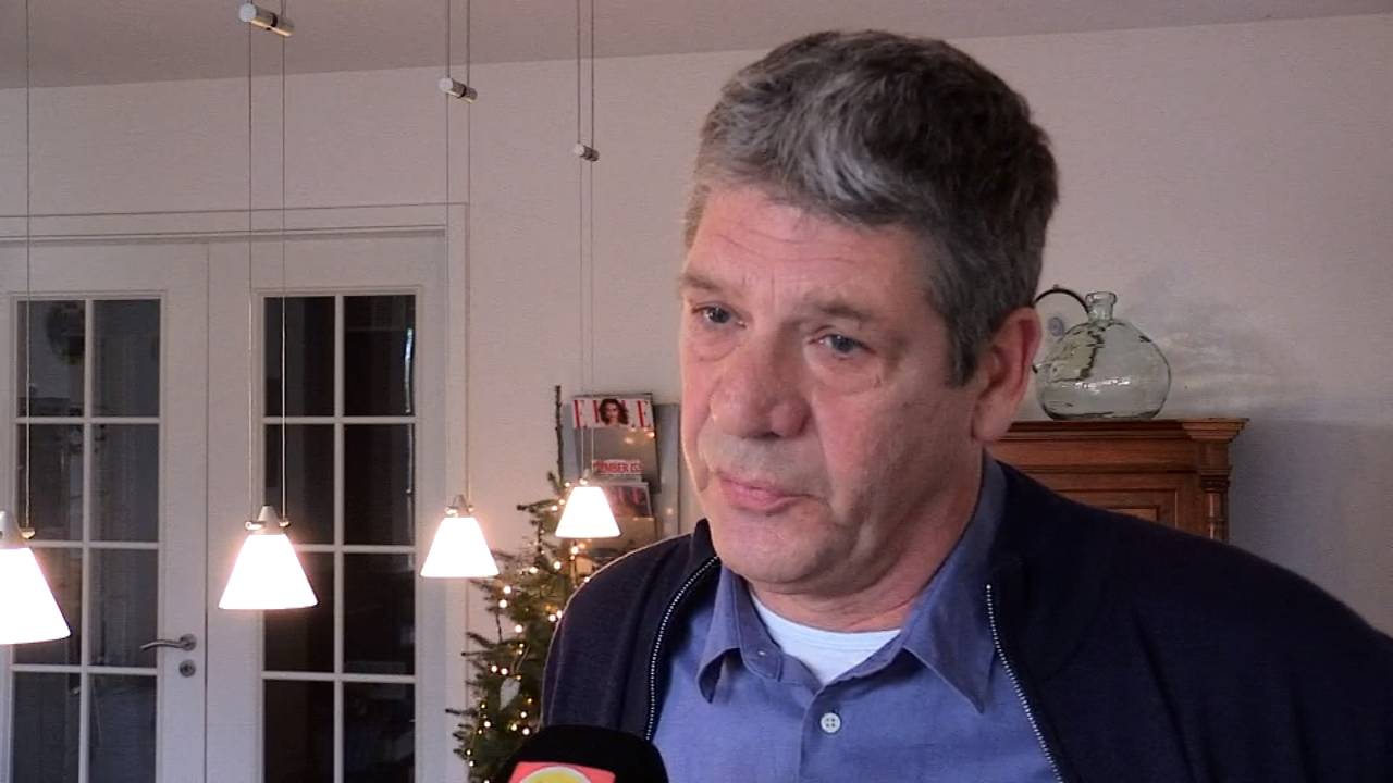 Detailhandeldeskundige Peter ter Hark (Foto: Manon van Bergen).