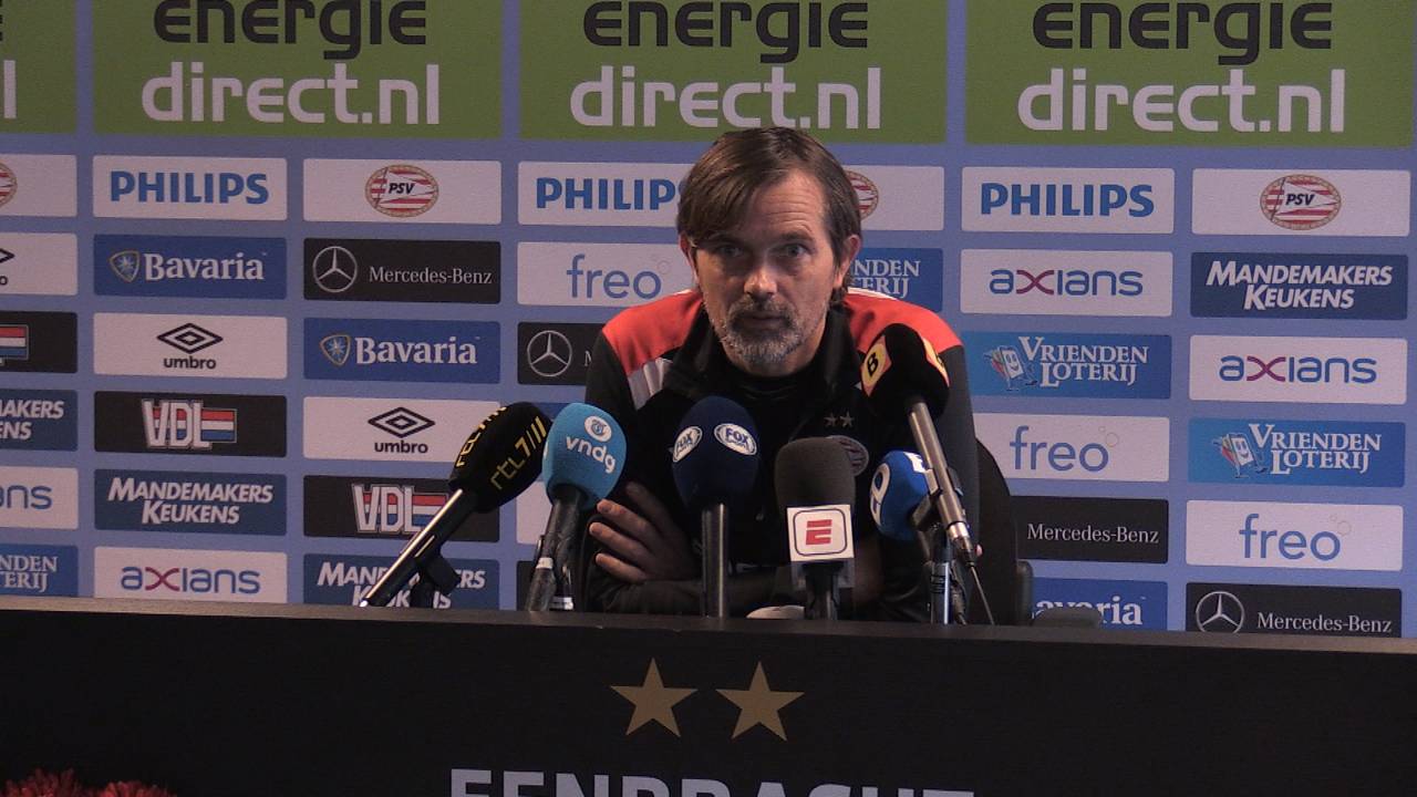 Philip Cocu (archieffoto)