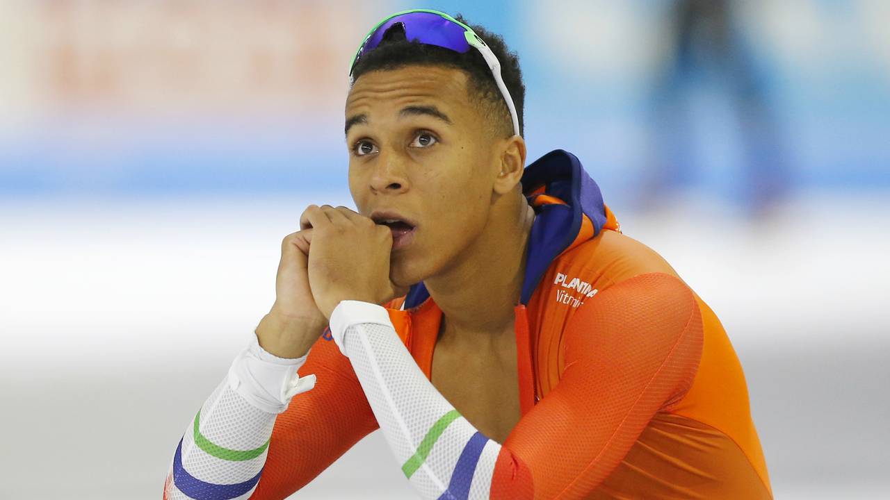 Dai Dai Ntab eindigde net buiten het podium. (Foto: VI Images)