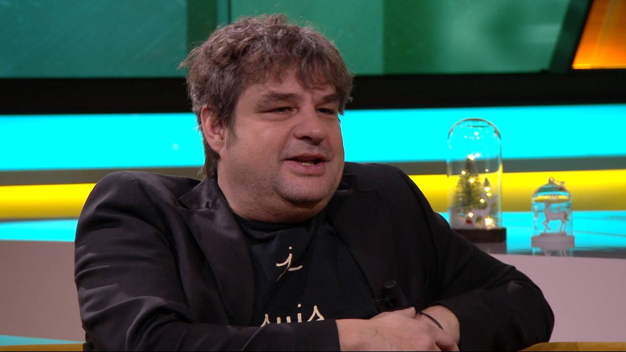 Frank Lammers in KRAAK.