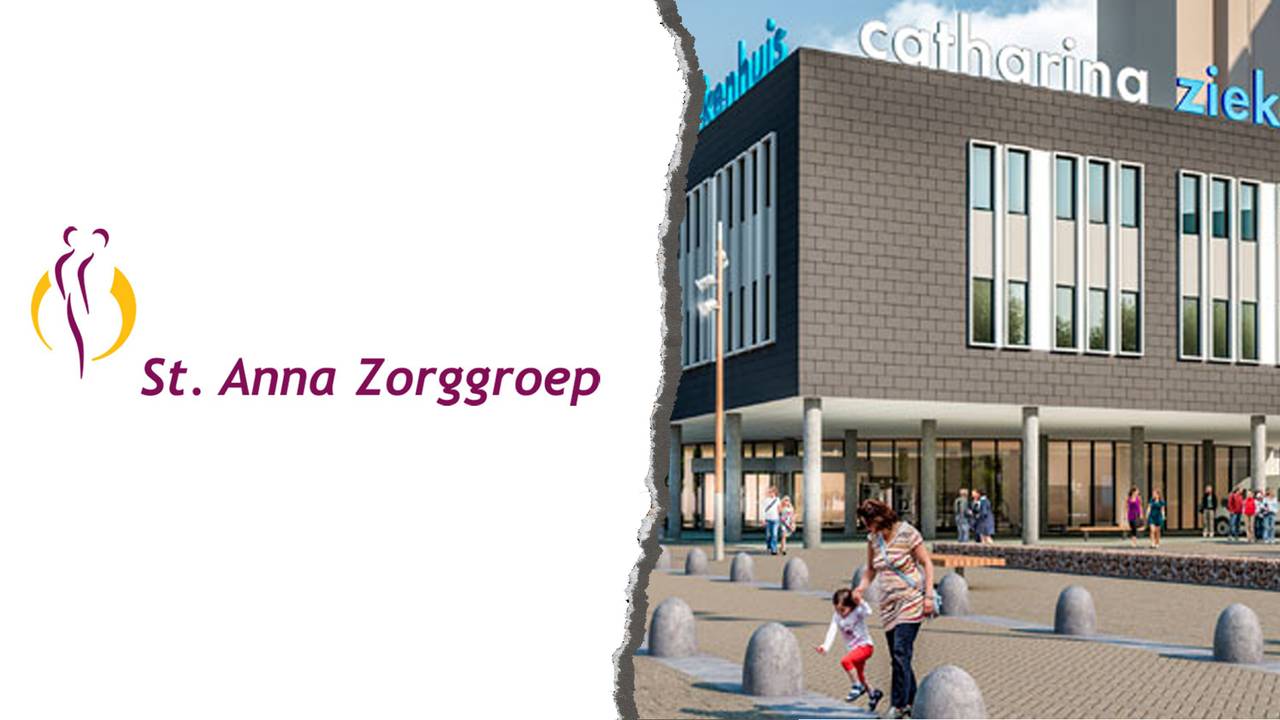 St. Anna en Catharina Ziekenhuis gaan niet samen (compositie: Omroep Brabant).