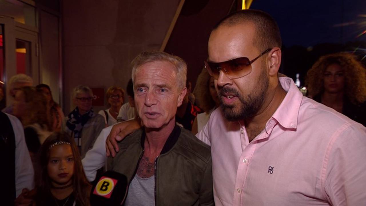 De documentaire over het leven van de Bredase topcrimineel John Jansen (links), is te zien op Netflix.