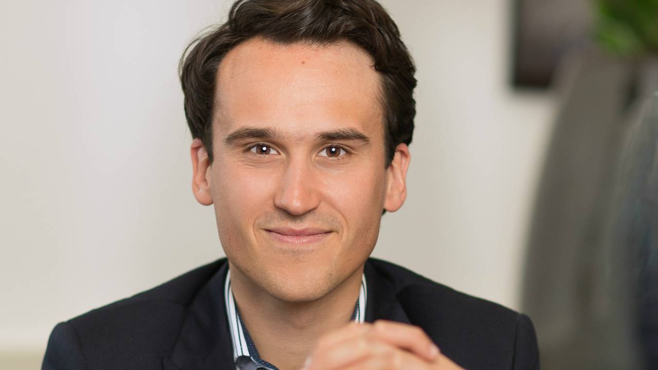 Wethouder Paul Smeulders is weer genomineerd voor de titel 'Beste bestuurder van Nederland'.