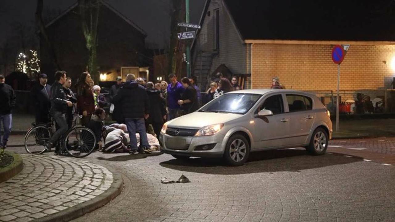 De familie van de vrouw die in de nieuwjaarsnacht werd aangereden in Oss, heeft de beloning voor de gouden tip verdubbeld. Foto: SQ Vision Mediaprodukties.