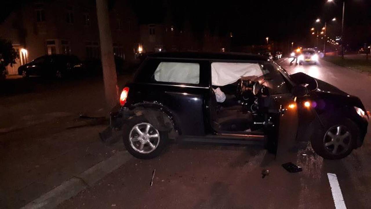 Foto: Facebook politie Eindhoven