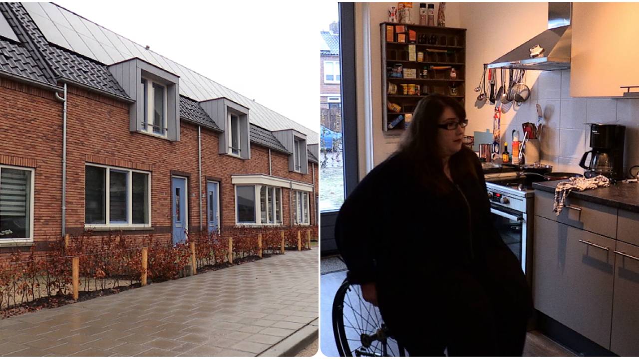 Putten En Scheuren In De Muur En Een Te Smalle Achterdeur Dit Kan Echt Niet Omroep Brabant