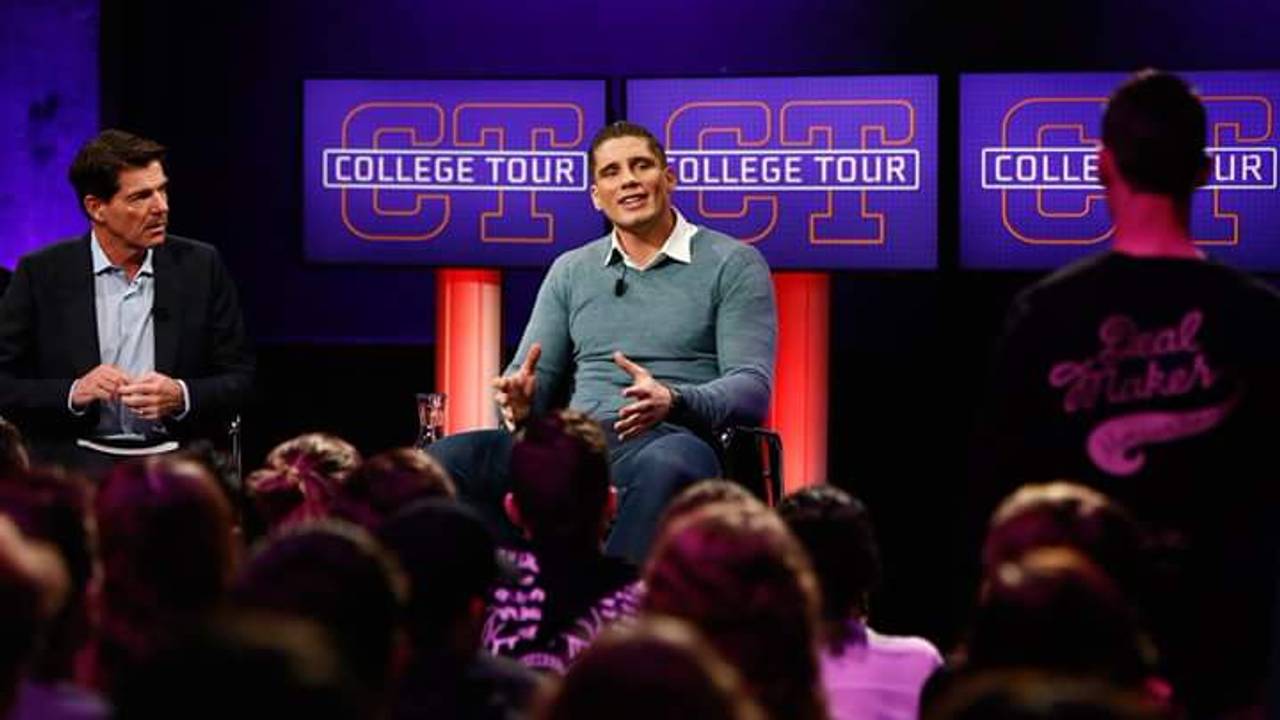 Foto: Twitteraccount Twan Huys.