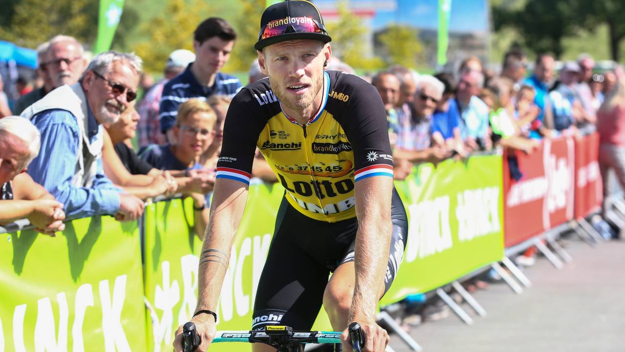 Lars Boom (foto: ANP).