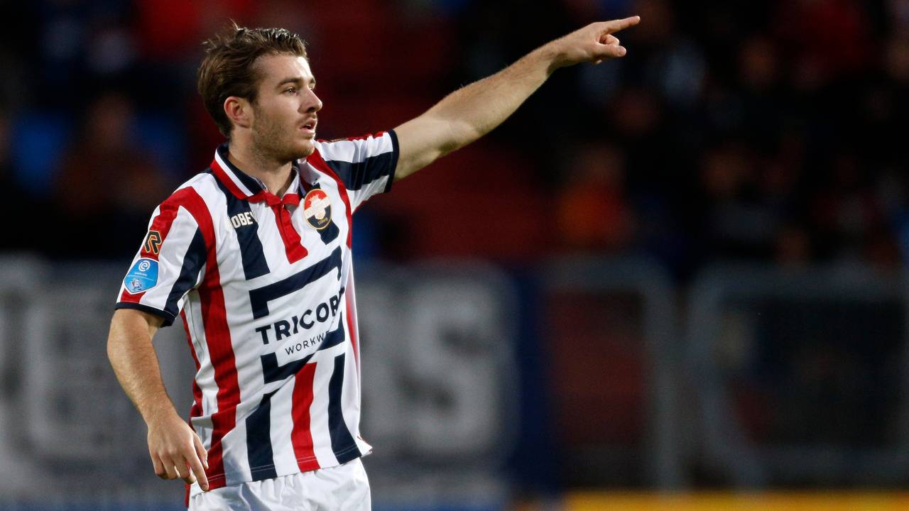 Daniel Crowley (foto: VI Images)