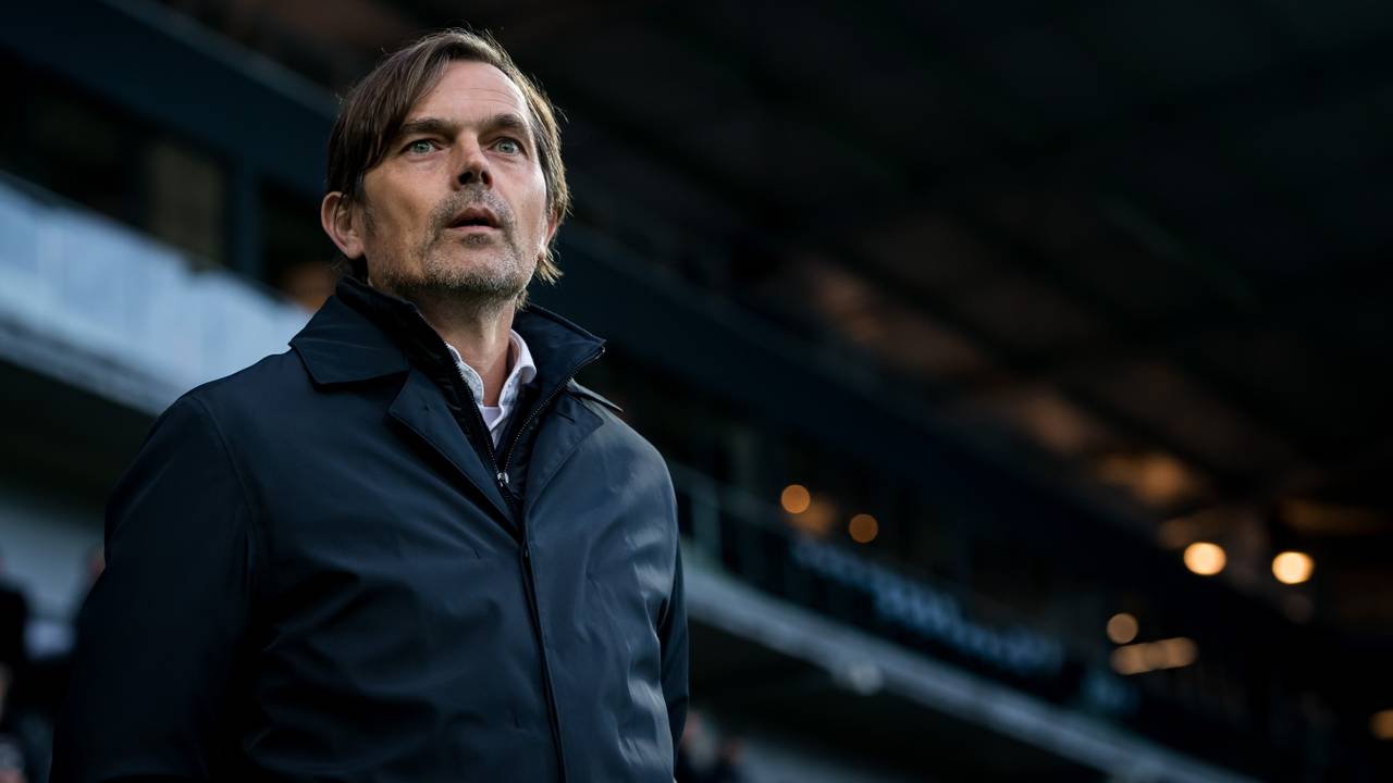 Phillip Cocu krijgt geen nieuwe spelers bij PSV (foto: VI Images).