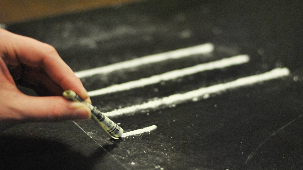 Grote cokevangst van ruim 1000 kilo (Foto: politie.nl).