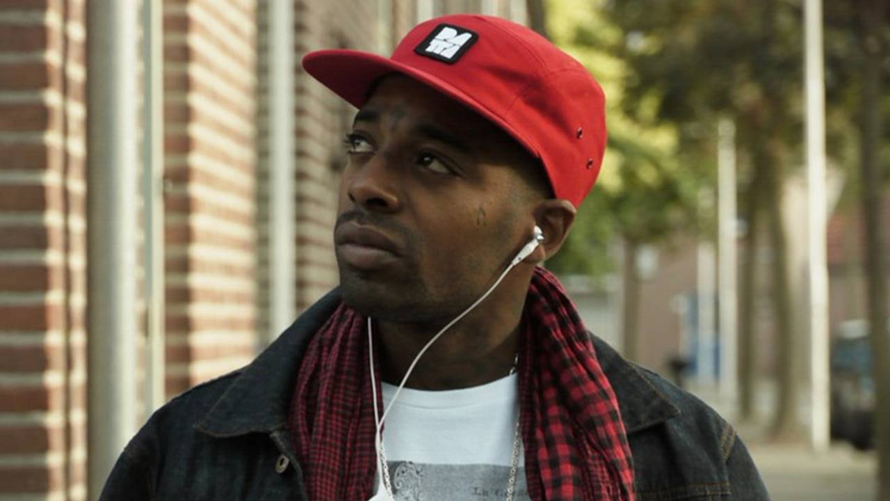 Rapper Kempi heeft zich bekeerd (archieffoto).