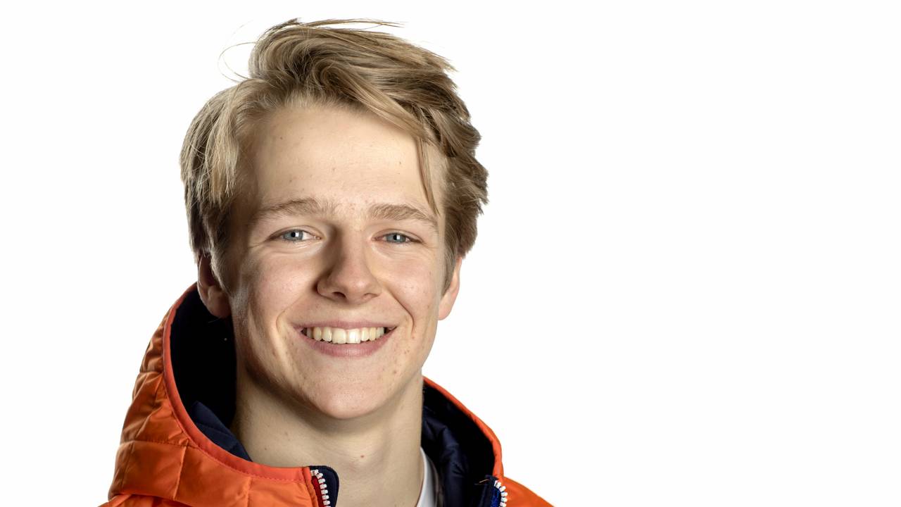 Niek van der Velden (foto: ANP)