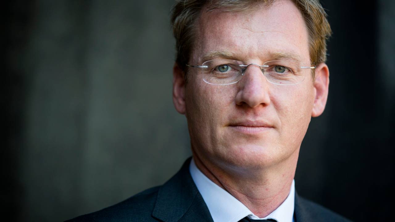 Paul van Nunen wordt directeur van Brainport. (Foto: ANP)