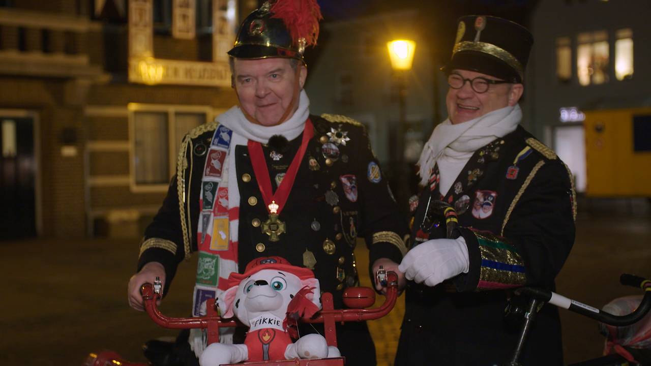 Ad en Gé. (Foto: Dirk Verhoeven)