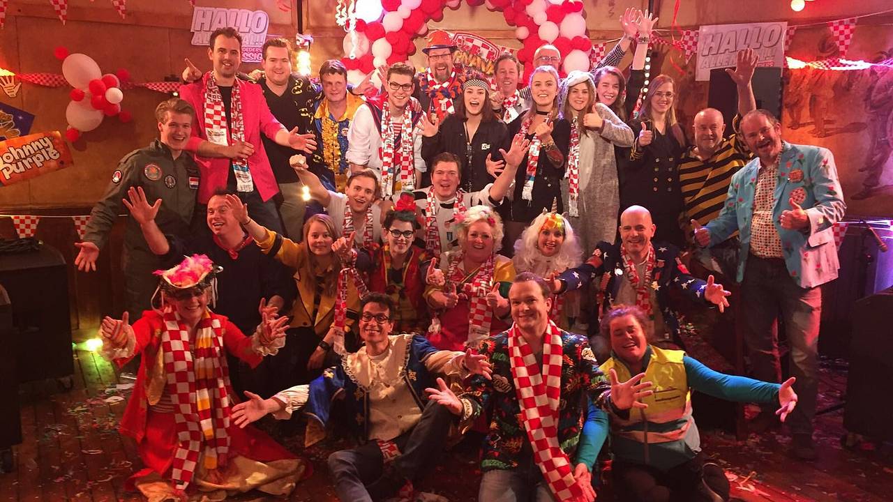 Tot volgend jaar! (Foto: Jordy Graat)