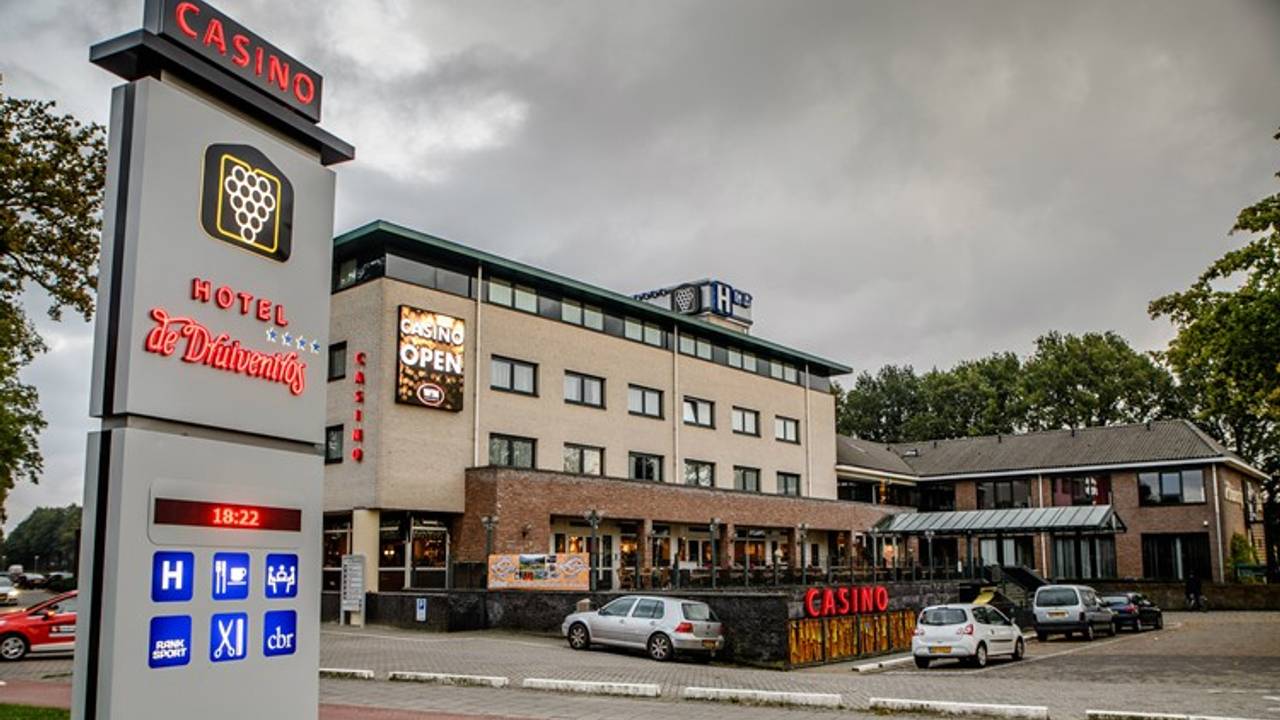 Familiehotel De Druiventros in Berkel-Enschot