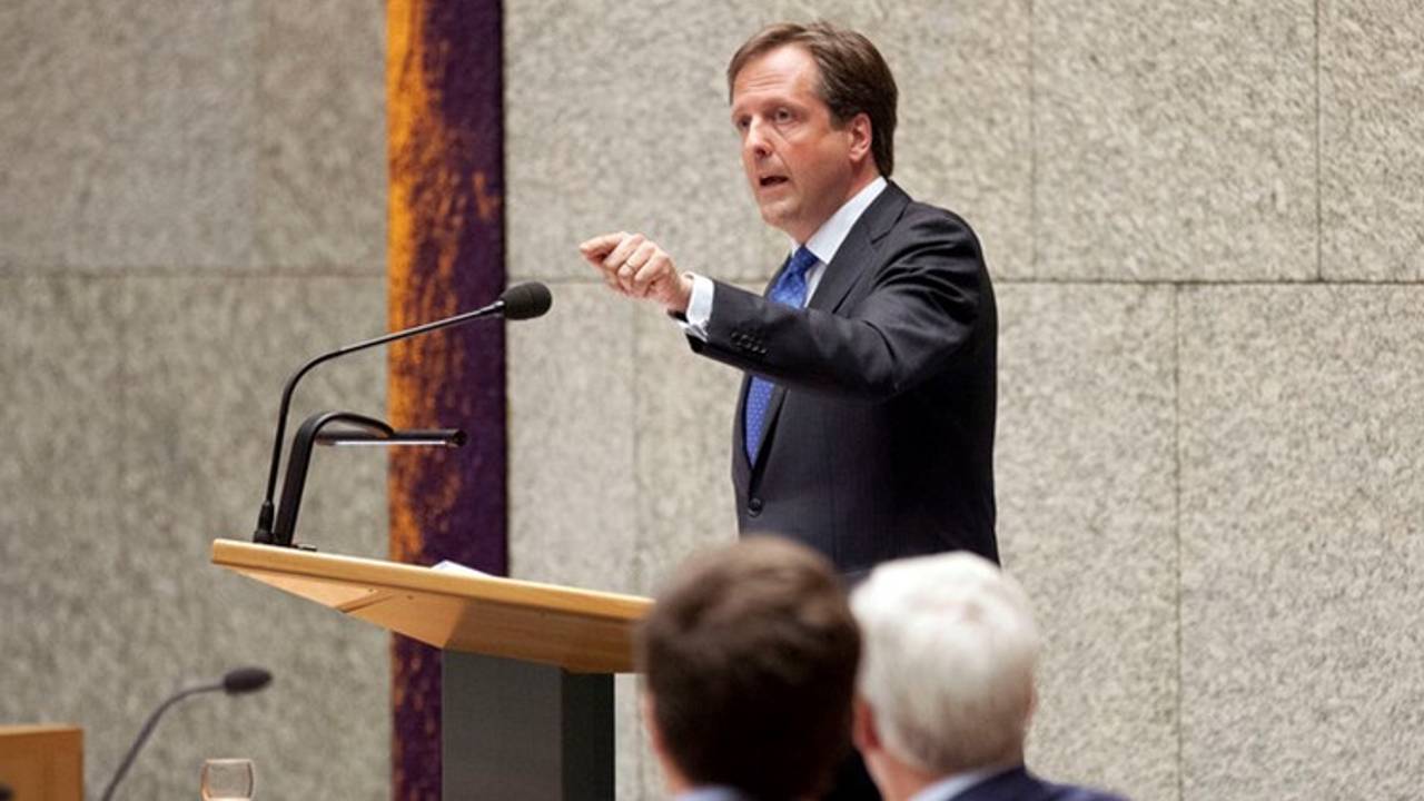 Alexander Pechtold (Foto: ANP)