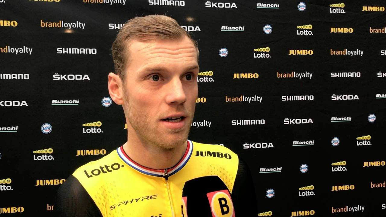 Lars Boom: 'Mijn periode is half maart tot half april'