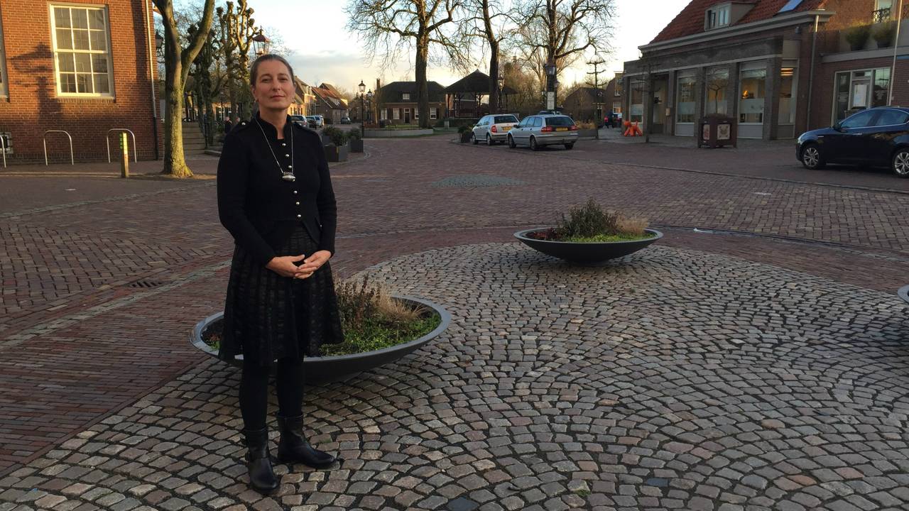 Ardi Stoios-Braken is weer even 'thuis' in Liempde (Foto: Rob van den Broek)