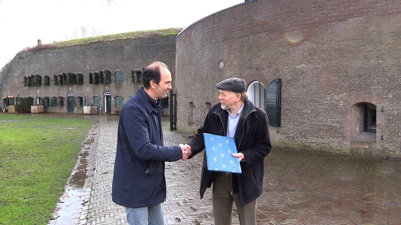 Fort Altena krijgt van de provincie 400-duizend euro om de 'bomvrije kazerne' op te knappen