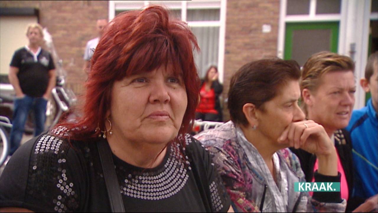 Overheid heeft de bewoners van de Tilburgse Vogeltjesbuurt lang aan hun lot overgelaten, vindt hoogleraar Tops (Foto: Omroep Brabant)