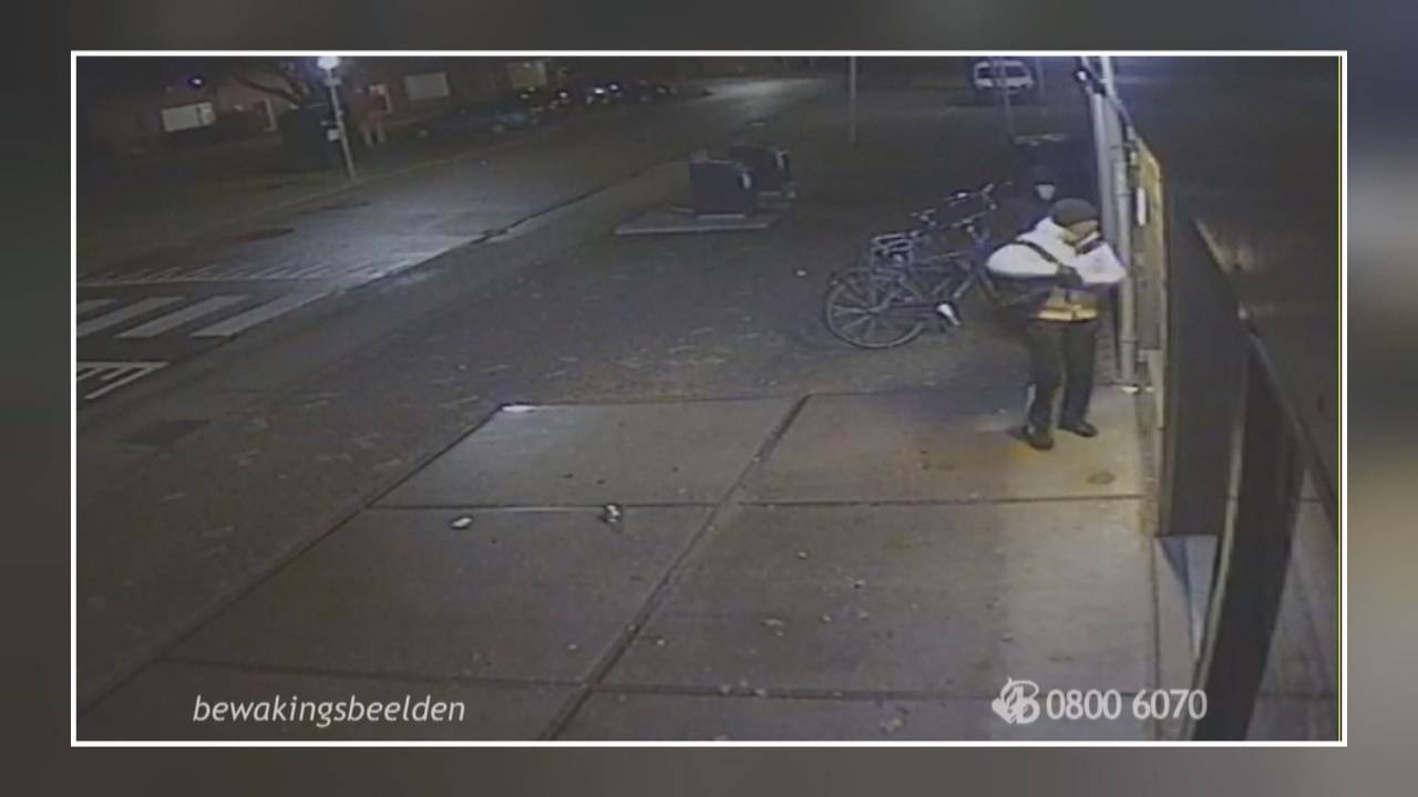 De twee overvallers worden nog gezocht. (Foto: Bureau Brabant)