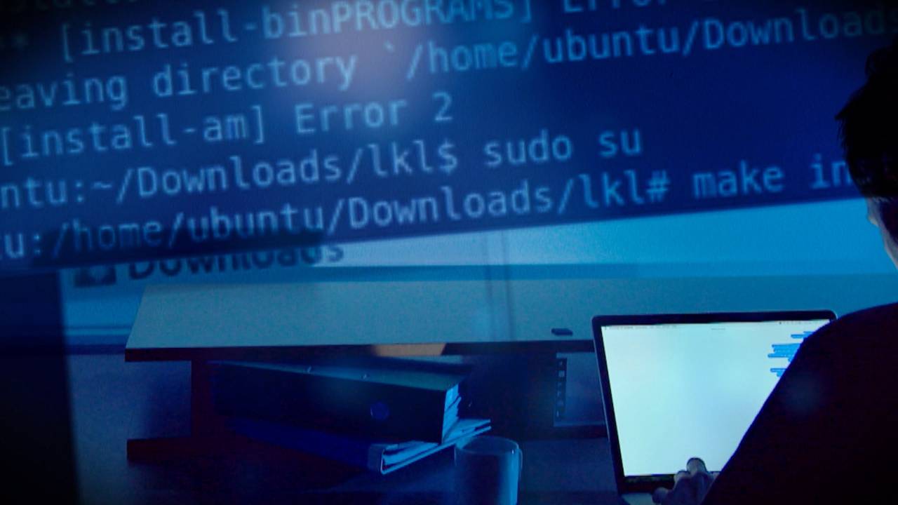 Via internet meer dan duizend slachtoffers gemaakt (foto: archief).