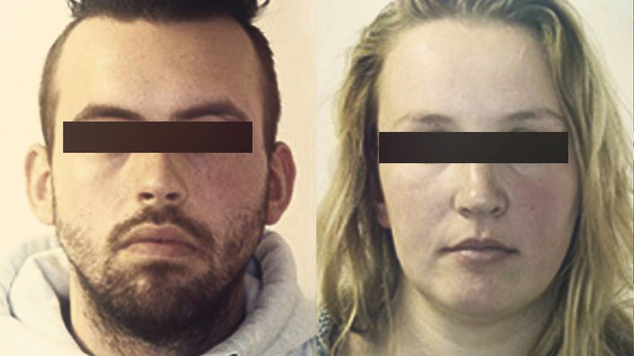 De ouders van baby Hannah ontvoerde hun kind uit de handen van haar pleegmoeder.