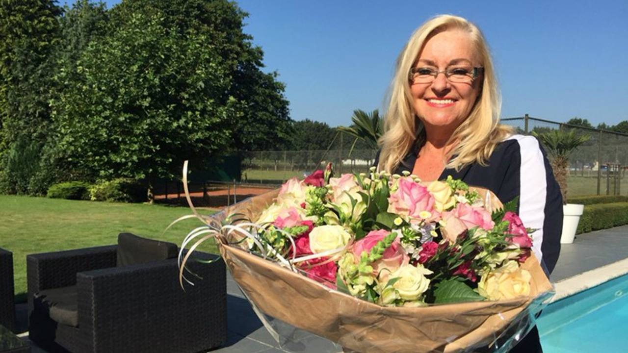 Corry Konings moest wel even nadenken over een reisje naar de rimboe (Archieffoto)