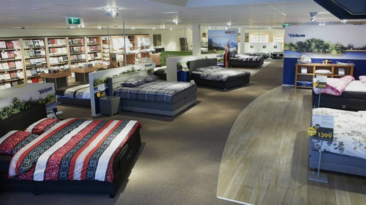 Beter Bed (archieffoto)