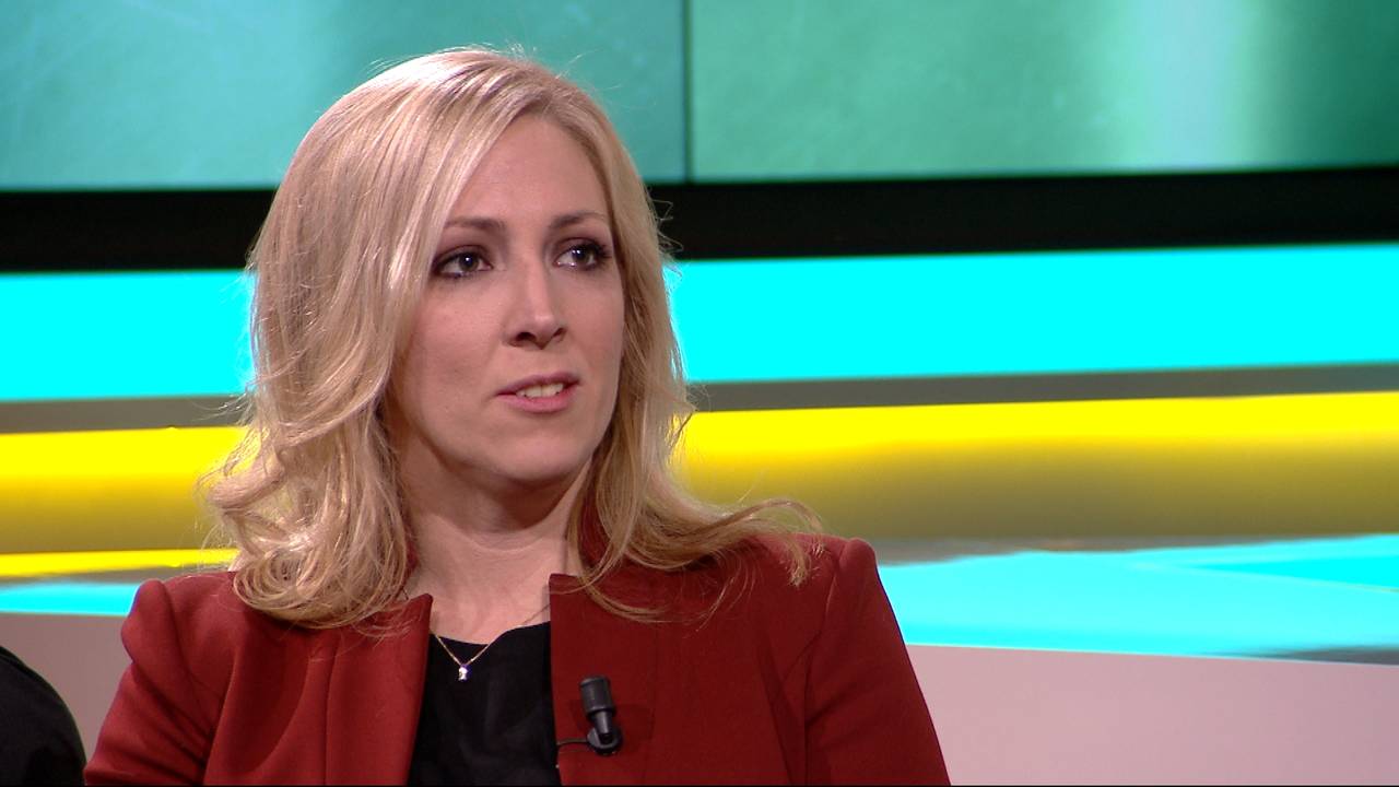 Lilian Marijnissen over SP in het kabinet: 'Die tijd gaat komen, maar we zijn geen ...