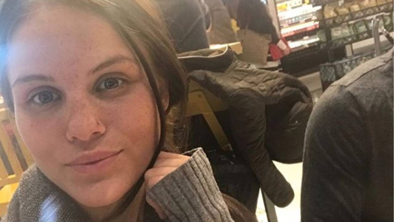 Alicia Holzken (Foto: Instagram).