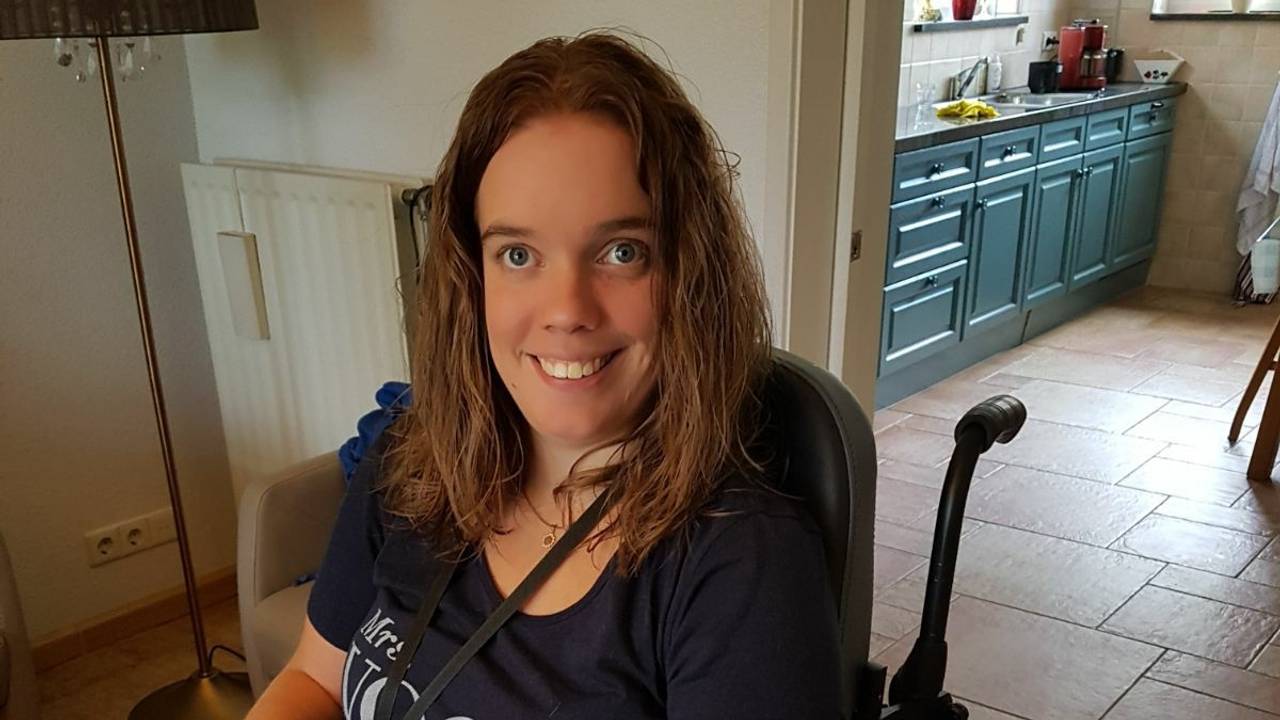 Anja van Wijk (Foto: Facebook)