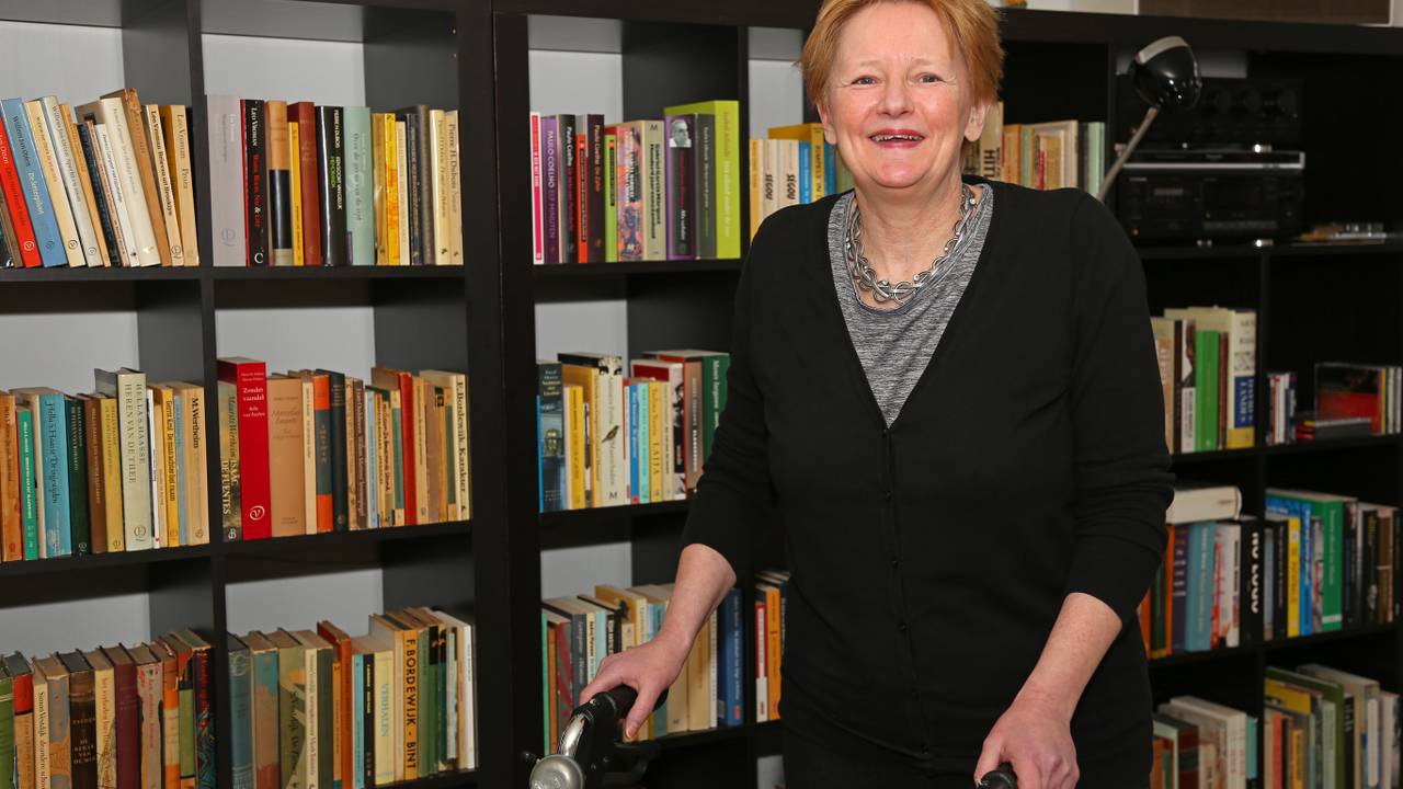 Marieke van de Ree (foto's: Karin Kamp)