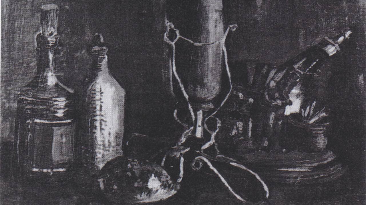 Het stilleven dat gekocht kan worden voor 3,5 miljoen euro. (Foto: Wikimedia)