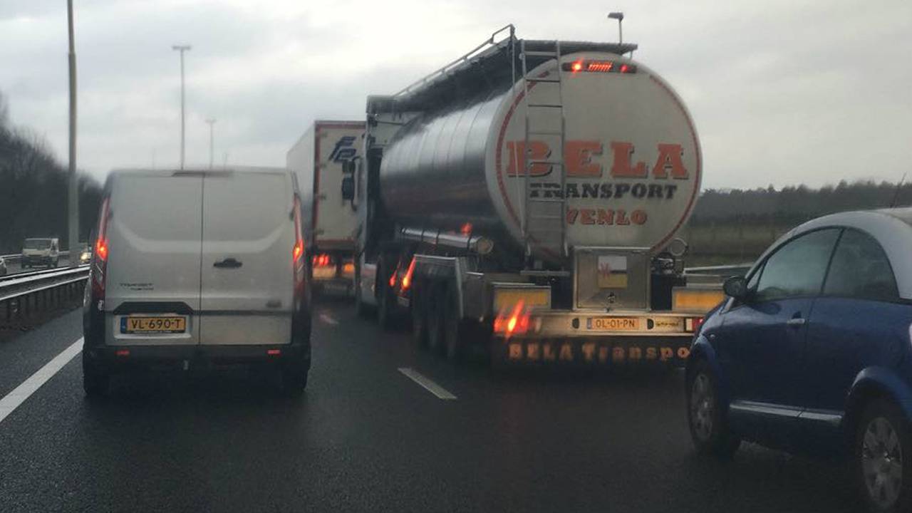 Foto: Michelle van Beek (Whatsapp)