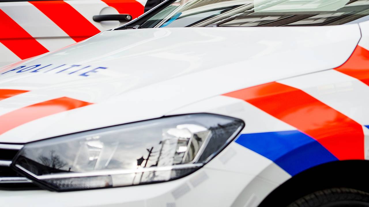 De politie heeft de man vrijdagochtend aangehouden. (Foto: ANP)