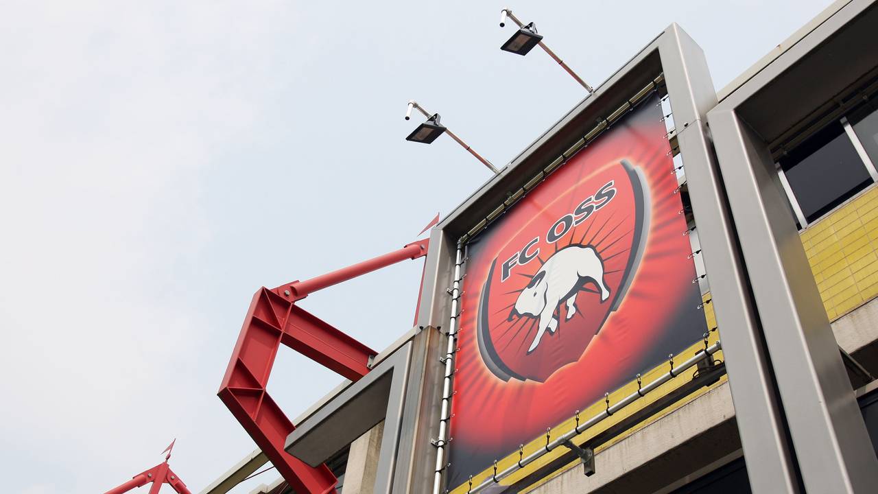 Het huidige clublogo werd in 2009 in gebruik genomen, nu komt er weer een nieuwe (foto: VI Images).