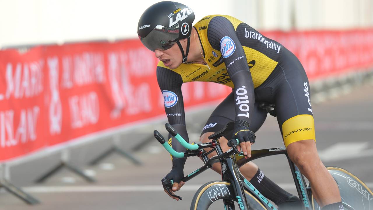 Danny van Poppel kan zomaar gaan verrassen (foto: VI Images).