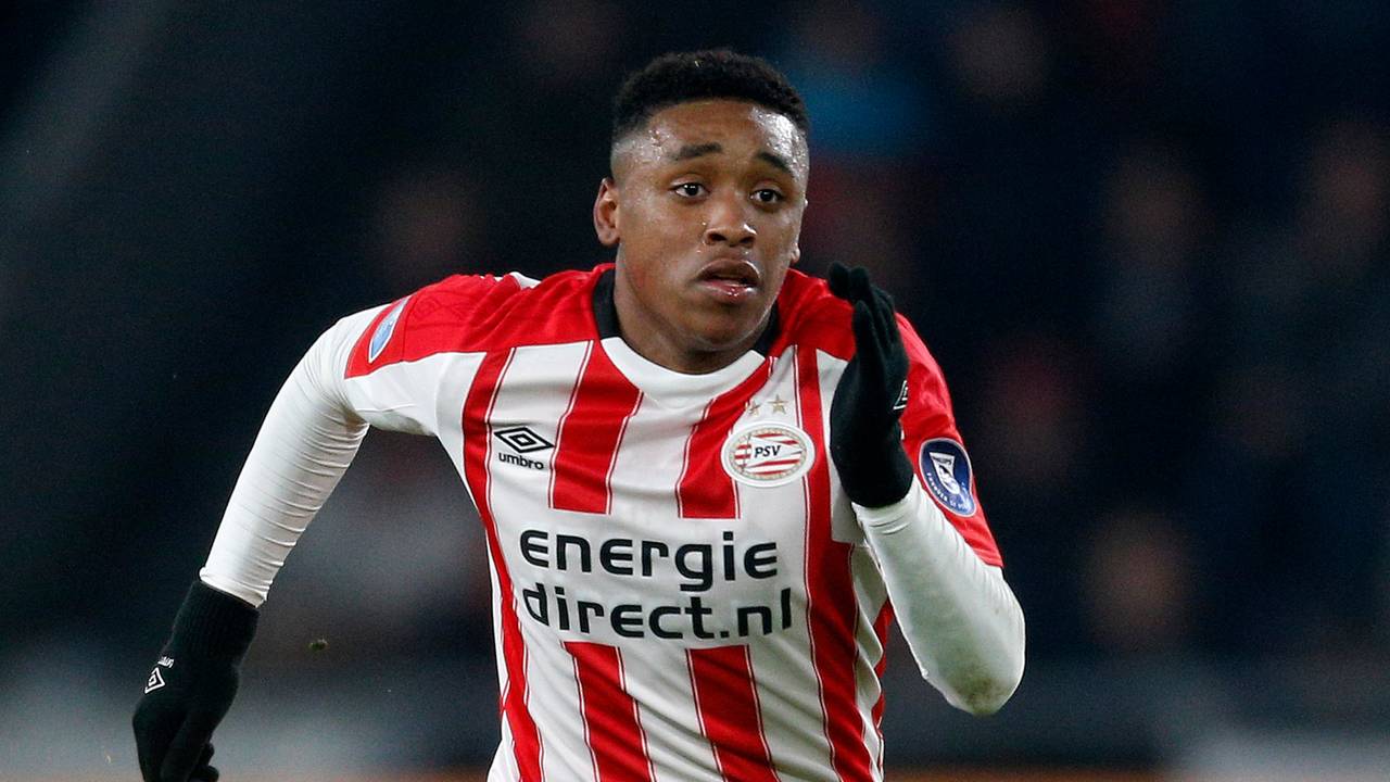 Het grote Oranje komt nog te vroeg voor Bergwijn: PSV'er ontbreekt in