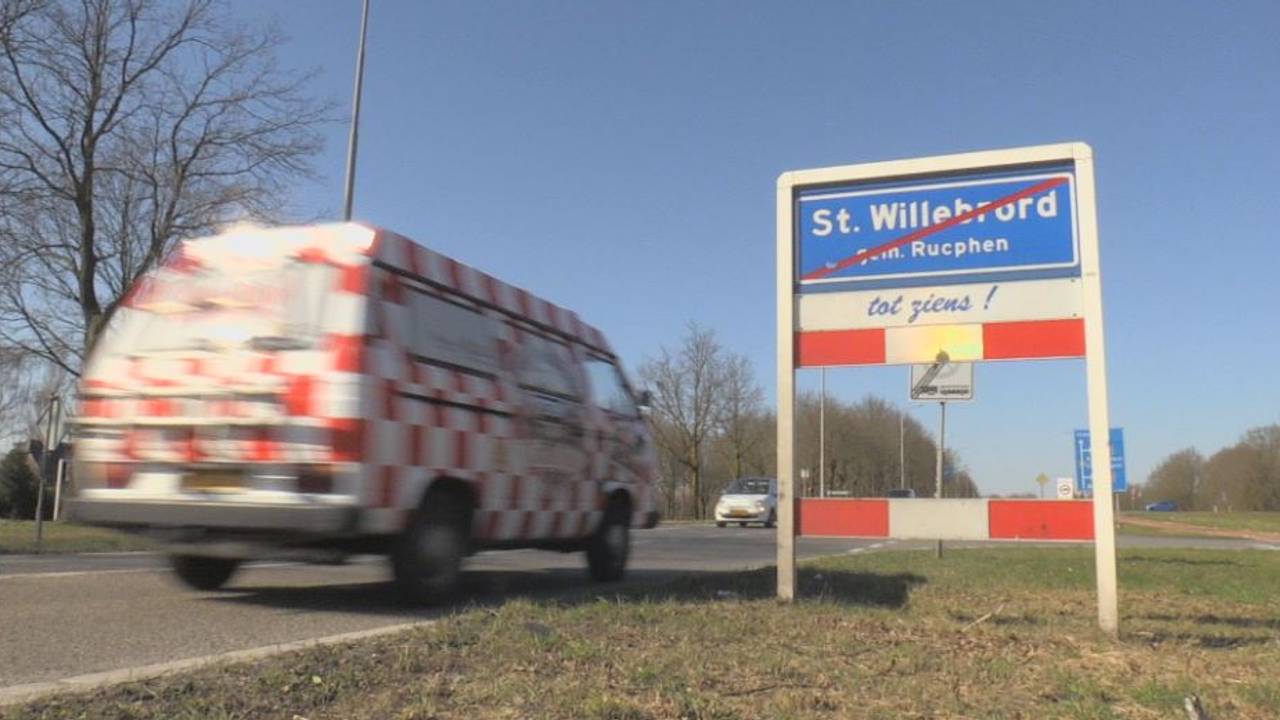 Het Brabants Stembuske in Sint Willebrord.