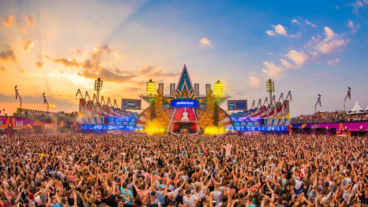 Intents Festival 2016. (Foto: archief)