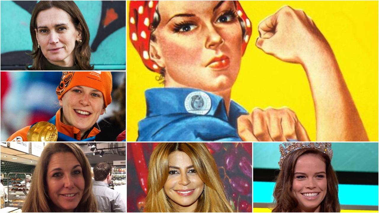 Vijf powervrouwen uit Brabant!