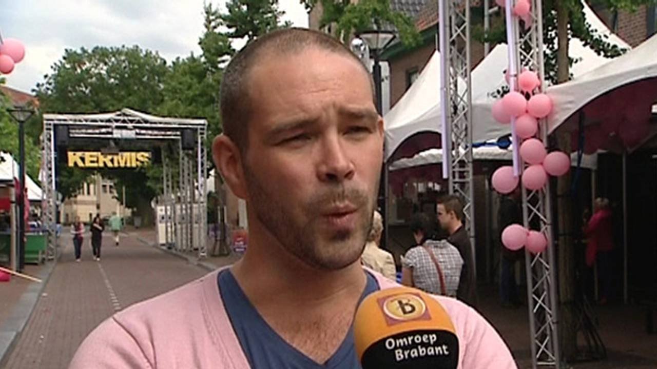 Cor Strik uit Ravenstein wil meedoen aan Expeditie Robinson.