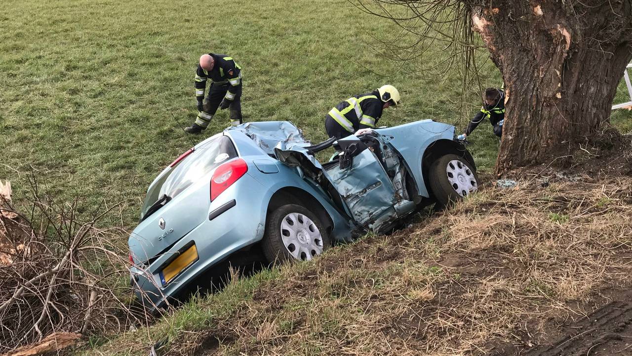 In Nuland is een 17-jarig meisje overleden bij een ongeval. Foto: Bart Meesters.