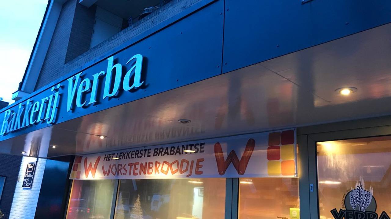 Bakkerij Verba is de winnaar van het Lekkerste Brabantse Worstenbroodje.