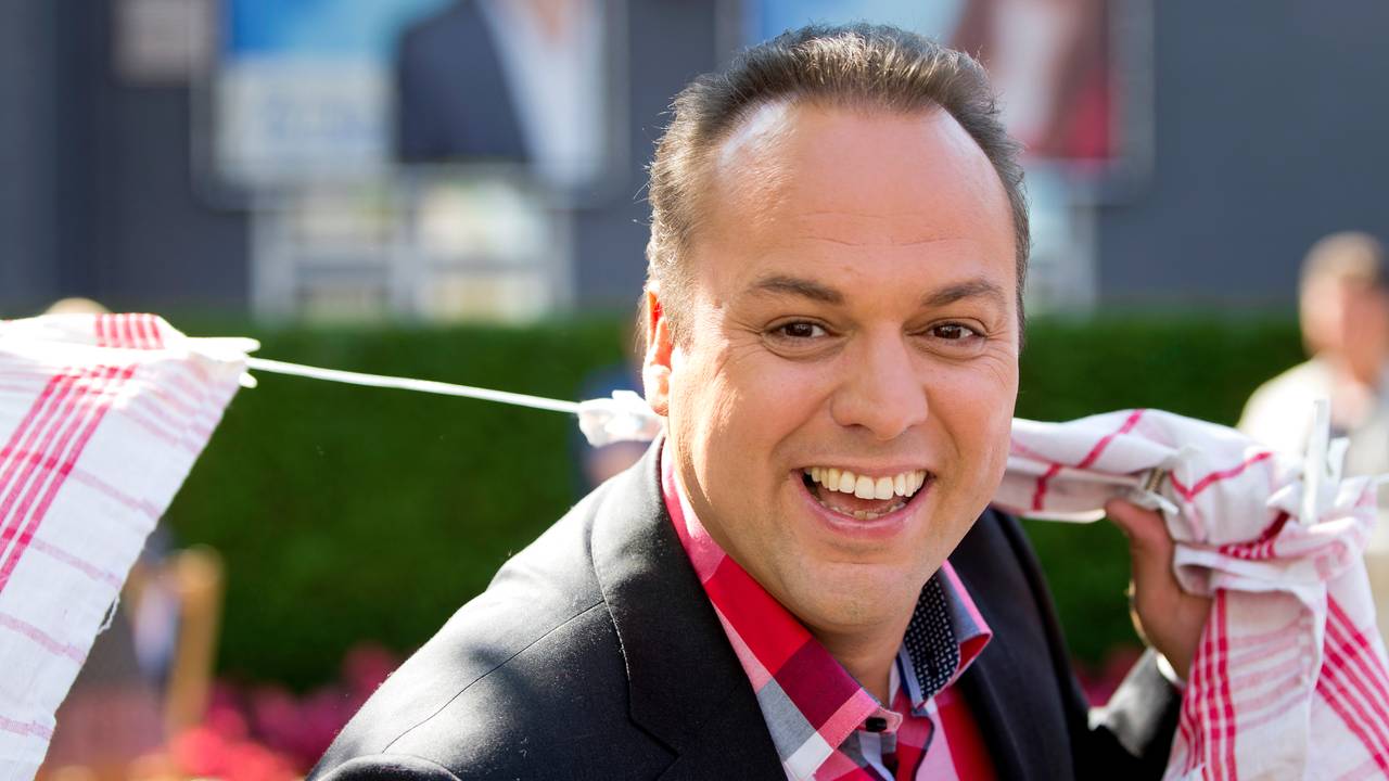 Frans Bauer. (Foto: ANP)