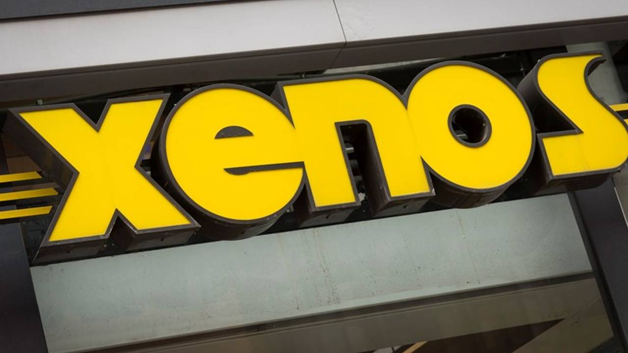 Distributiecentrum En Hoofdkantoor Xenos In Waalwijk Dicht 180 Banen Weg Omroep Brabant