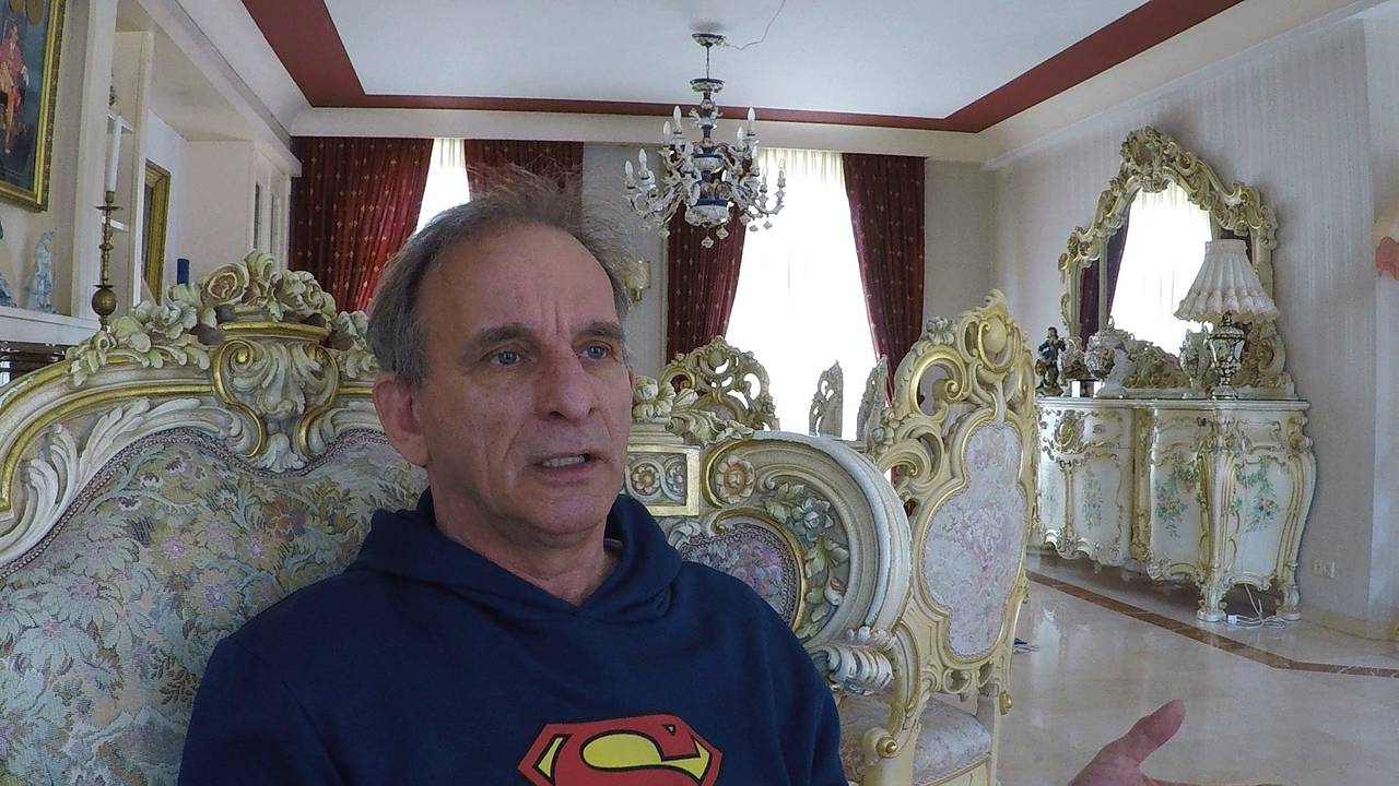 Johan Vlemmix nodigt je uit.